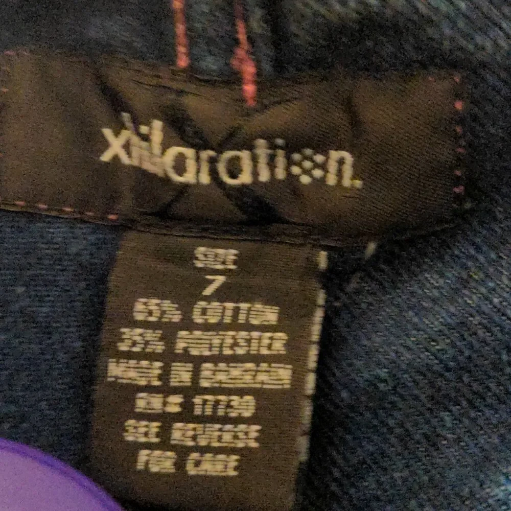 Xhilaration very cool